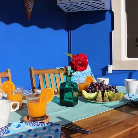 Casa Mar Azul Apartment Albufeira Bagian luar foto