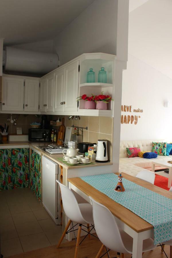 Casa Mar Azul Apartment Albufeira Bagian luar foto