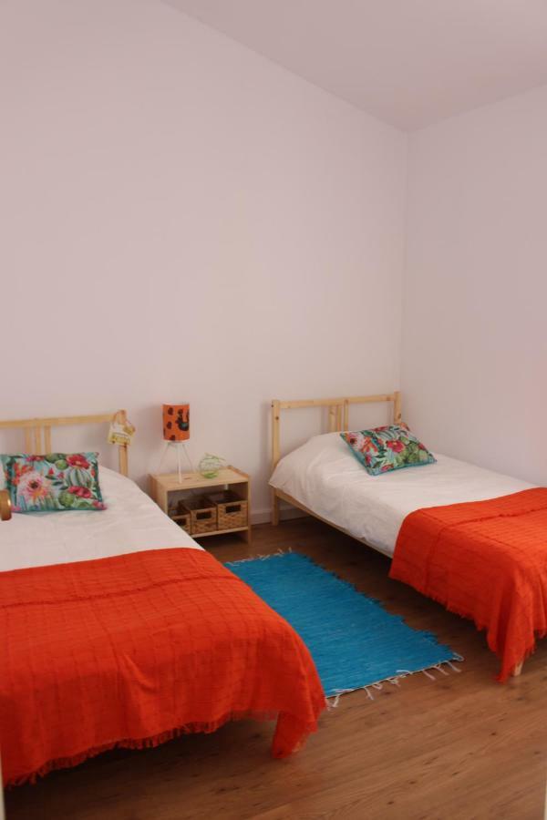 Casa Mar Azul Apartment Albufeira Bagian luar foto